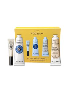 L'Occitane en Provence - Hand Care Gift Set -käsi- ja kynsienhoitopakkaus | Stockmann