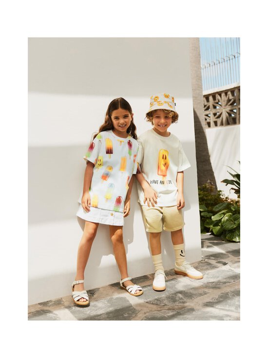 Molo - T-särk Mini popsicles - 9560 MINI POPSICLES | Stockmann - photo 4