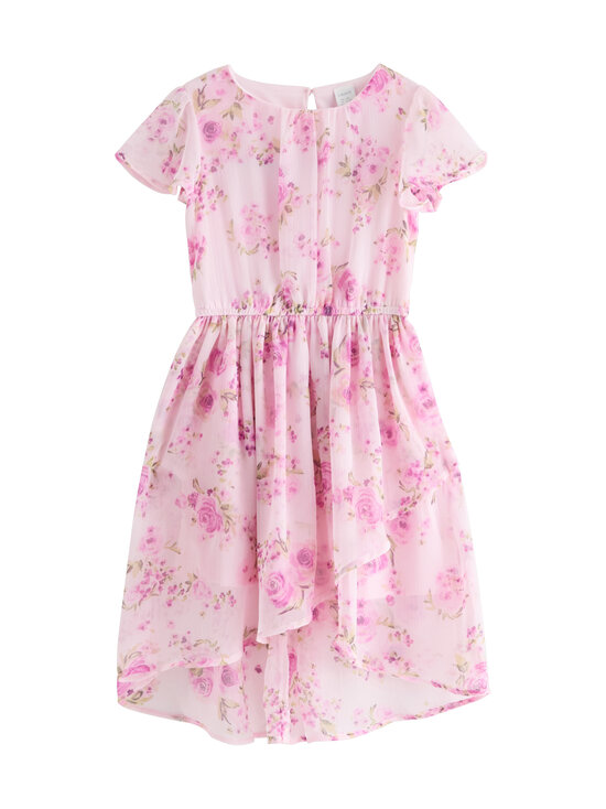 Lindex - Short Sleeved -mekko - 6666 PINK | Stockmann - photo 1