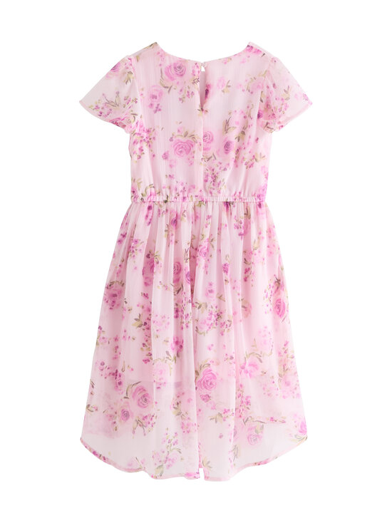 Lindex - Short Sleeved -mekko - 6666 PINK | Stockmann - photo 2