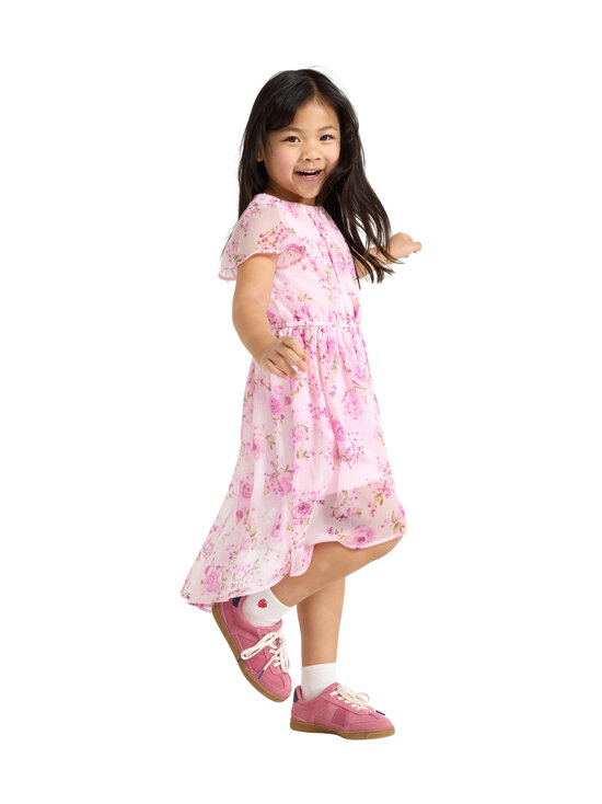 Lindex - Short Sleeved -mekko - 6666 PINK | Stockmann - photo 3