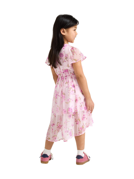 Lindex - Short Sleeved -mekko - 6666 PINK | Stockmann - photo 4