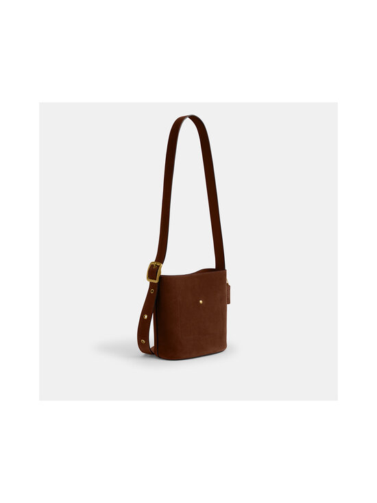 Coach - Bleecker Bucket Bag 21 -laukku - B4/WARM BROWN | Stockmann - photo 2