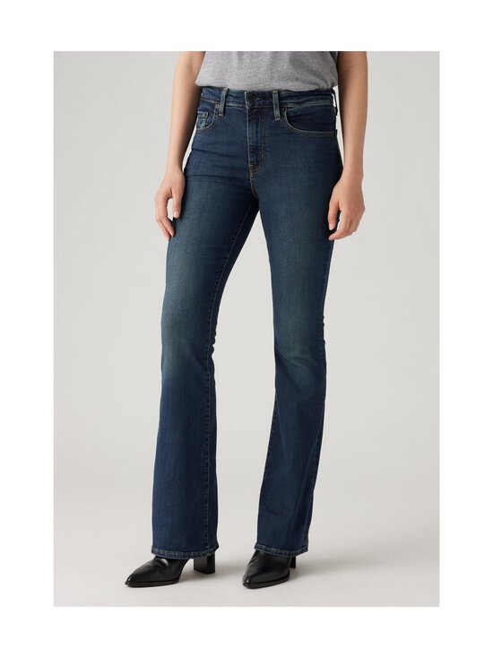 Levi's - 726 HR Flare -farkut - 227 BLUE SWELL | Stockmann - photo 6