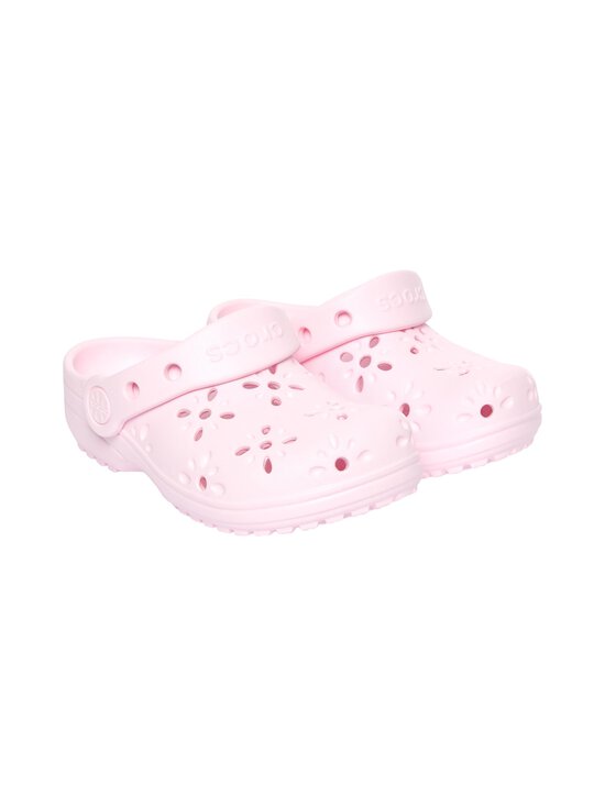 Crocs - Sandaalid Floral Cut Out Clog - 6XW PINK MILK - photo 5 Crocs - Sandaalid Floral Cut Out Clog - 6XW PINK MILK | Stockmann - photo 5