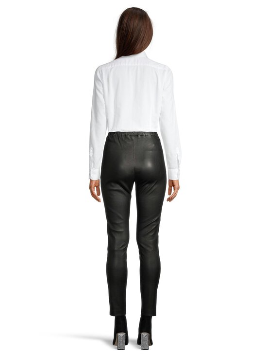 BMuir - Anastasia-nahkaleggingsit - 199 BLACK - photo 3 BMuir - Anastasia-nahkaleggingsit - 199 BLACK | Stockmann - photo 3
