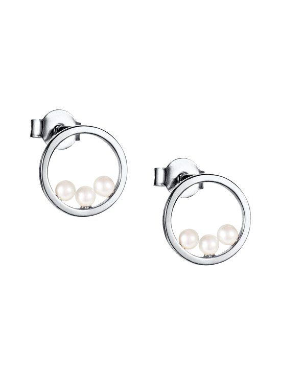 Efva Attling - Little Roller Coaster -korvakorut - SILVER | Stockmann - photo 1