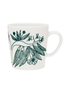 Arabia - Puutarhurit krūze 0,3 l - DARK GREEN Arabia - Puutarhurit krūze 0,3 l - DARK GREEN | Stockmann