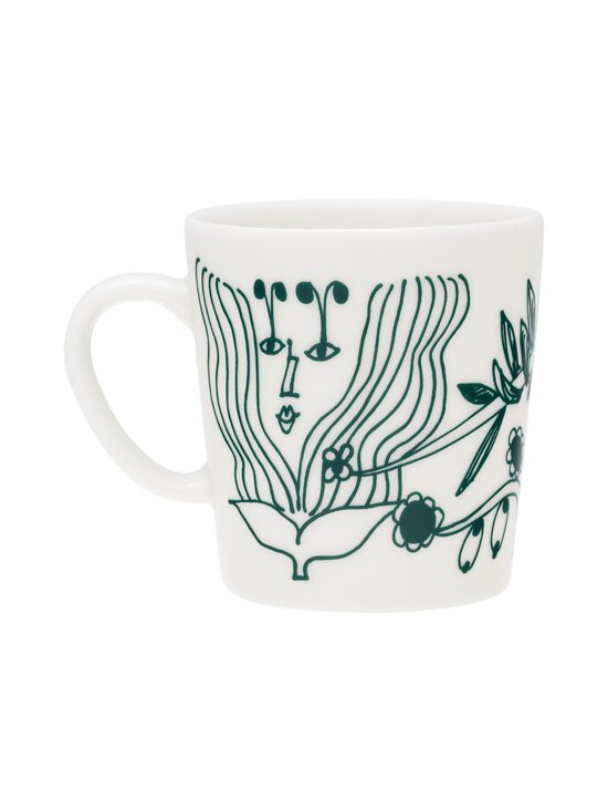 Arabia - Kruus Puutarhurit 0,3 l - DARK GREEN - photo 2 Arabia - Kruus Puutarhurit 0,3 l - DARK GREEN | Stockmann - photo 2