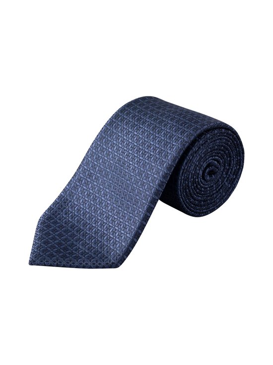 Eton - Geometric zīda kaklasaite - 27 DARK BLUE - photo 3 Eton - Geometric zīda kaklasaite - 27 DARK BLUE | Stockmann - photo 3