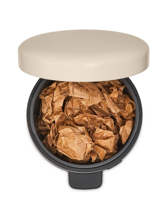 Brabantia - Pedaaliga prügikast 5 l - SOFT BEIGE - photo 6 Brabantia - Pedaaliga prügikast 5 l - SOFT BEIGE | Stockmann - photo 6