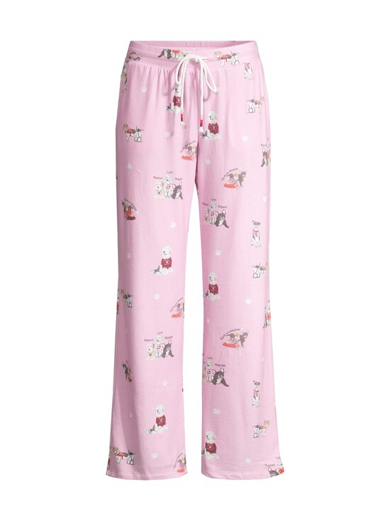 Pj Salvage - Rescues My Favourite Breed -pyjama 2-osainen - ALT ROSA | Stockmann - photo 3