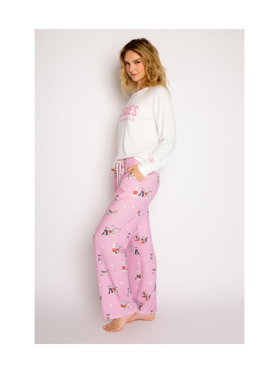 Pj Salvage - Rescues My Favourite Breed -pyjama 2-osainen - ALT ROSA | Stockmann - photo 5