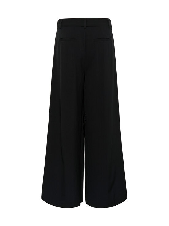 MY ESSENTIAL WARDROBE - MWHace Vitta High Wide -housut - 100 BLACK | Stockmann - photo 2