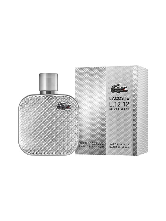 Lacoste - L.12.12 Silver Grey EdP - NOCOL | Stockmann - photo 2