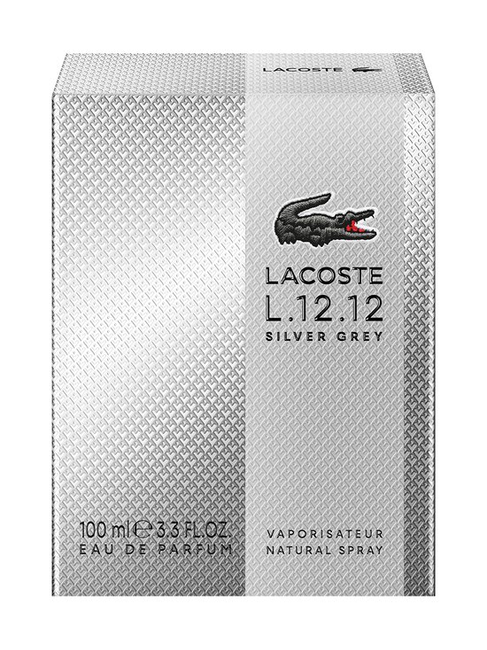 Lacoste - L.12.12 Silver Grey EdP - NOCOL | Stockmann - photo 3