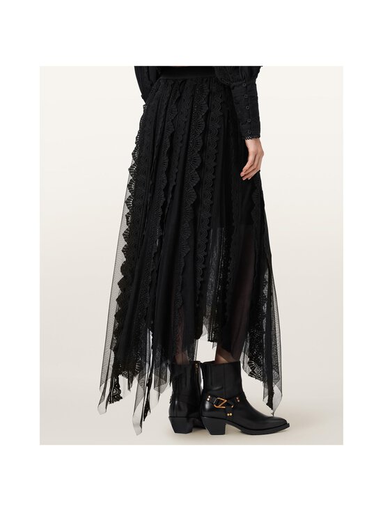 Allsaints - Vashtie-hame - BLACK | Stockmann - photo 5