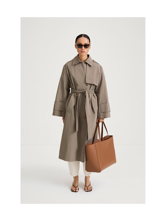 Stylein - Siena-trenssitakki - MUD | Stockmann - photo 2