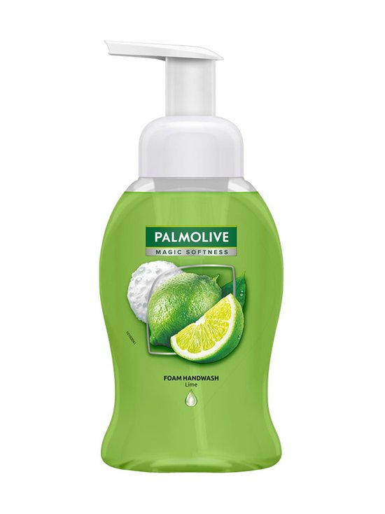 Magic Softness Lime -vaahtoava käsisaippua 250 ml
