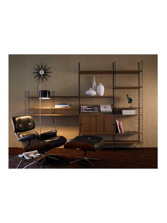 String - String System -lattiasivupaneeli musta 200 x 30 cm - BLACK | Stockmann - photo 3