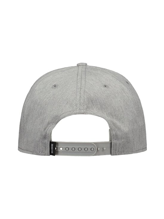 BILLEBEINO - Brick Snapback -lippalakki - GREY MELANGE - photo 2 BILLEBEINO - Brick Snapback -lippalakki - GREY MELANGE | Stockmann - photo 2