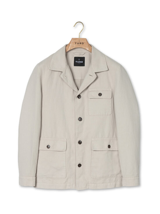 Turo - Scottsdale work -takki - 22 ECRU | Stockmann - photo 1