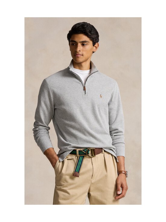 Polo Ralph Lauren - Logo-poolopaita - 009 ANDOVER HEATHER - photo 5 Polo Ralph Lauren - Logo-poolopaita - 009 ANDOVER HEATHER | Stockmann - photo 5