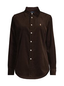 Polo Ralph Lauren - Woven Sport -paitapusero - DARK BEECH | Stockmann