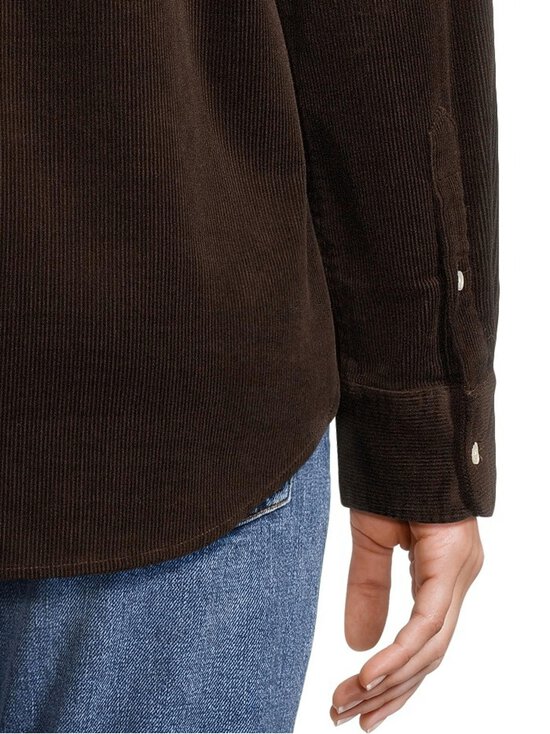 Polo Ralph Lauren - Woven Sport -paitapusero - DARK BEECH | Stockmann - photo 5