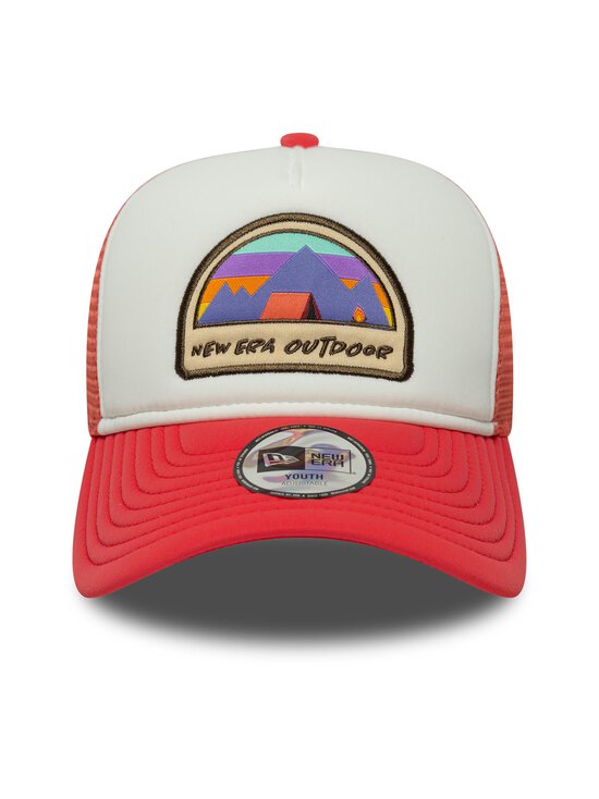 New Era - Youth Adventure Patch Trucket -lippalakki - SWCWHI | Stockmann - photo 2