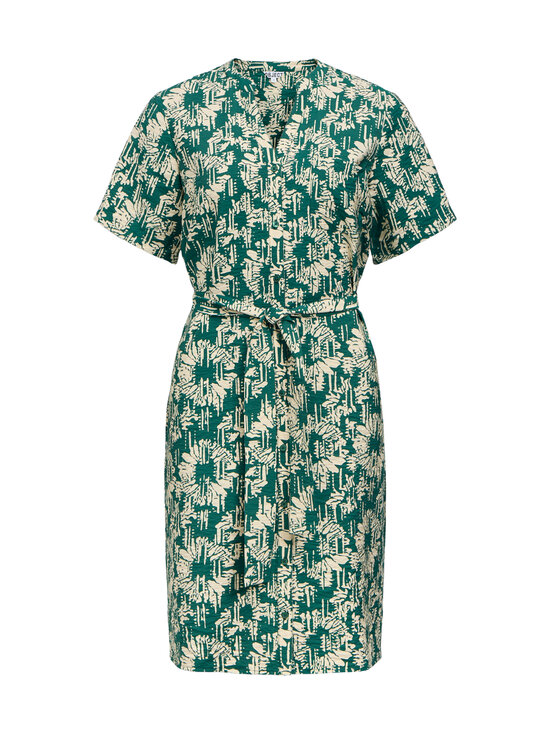 Object - ObjJacira Botanical Garden -mekko - BOTANICAL GARDEN AOP:SANDSHELL ABSTRACT | Stockmann - photo 2