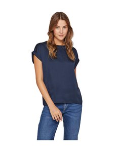 Vila - Satiinsärk Viellette - NAVY BLAZER | Stockmann