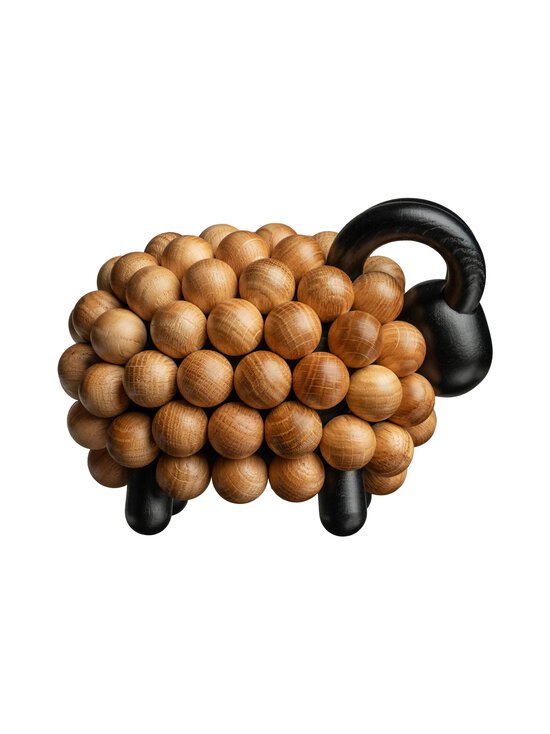 Aarikka - Pikkupässi-veistos 17 cm - C109/U040 BLACK/BROWN | Stockmann - photo 1