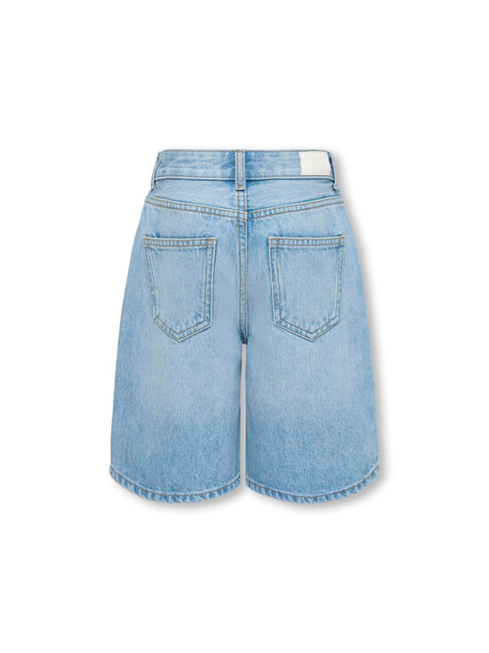 KIDS ONLY - Teksapüksid KogSonny High Waist Rhinestone - MEDIUM BLUE DENIM DETAIL:RHINESTONES | Stockmann - photo 2