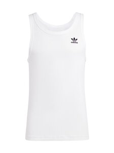 adidas Originals - Essential Tank -toppi - IY7366 WHITE | Stockmann