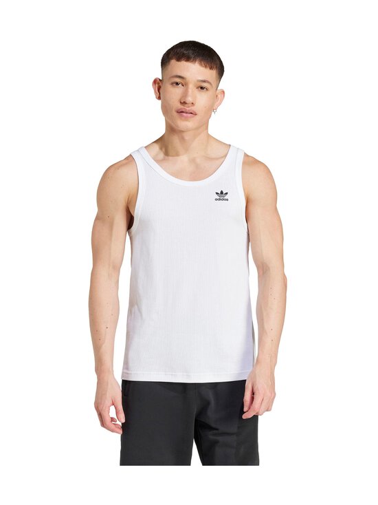 adidas Originals - Essential Tank -toppi - IY7366 WHITE - photo 2 adidas Originals - Essential Tank -toppi - IY7366 WHITE | Stockmann - photo 2