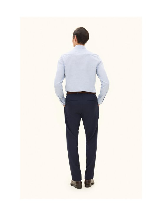 Oscar Jacobson - ülikonnapüksid, villased Dandy - 215 DARK BLUE | Stockmann - photo 3