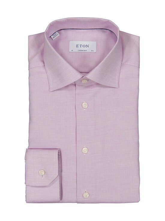 Eton - Contemporary Fit Semi Solid -kauluspaita - 73 LIGHT PURPLE - photo 1 Eton - Contemporary Fit Semi Solid -kauluspaita - 73 LIGHT PURPLE | Stockmann - photo 1