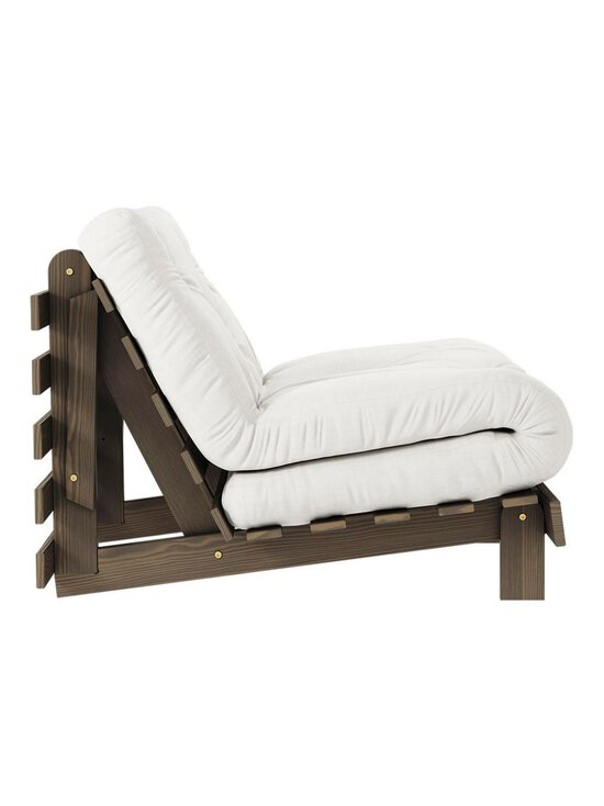 Karup - Roots-futonnojatuoli natural/ruskea - WHITE | Stockmann - photo 4