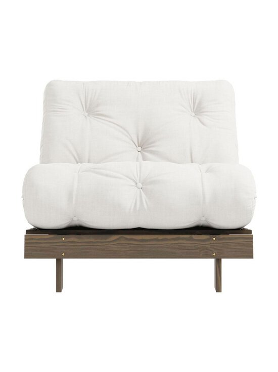 Karup - Roots-futonnojatuoli natural/ruskea - WHITE | Stockmann - photo 5