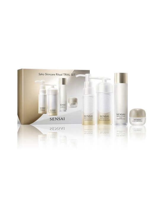 SENSAI - Saho Trial Set Limited -ihonhoitopakkaus - NOCOL | Stockmann - photo 1