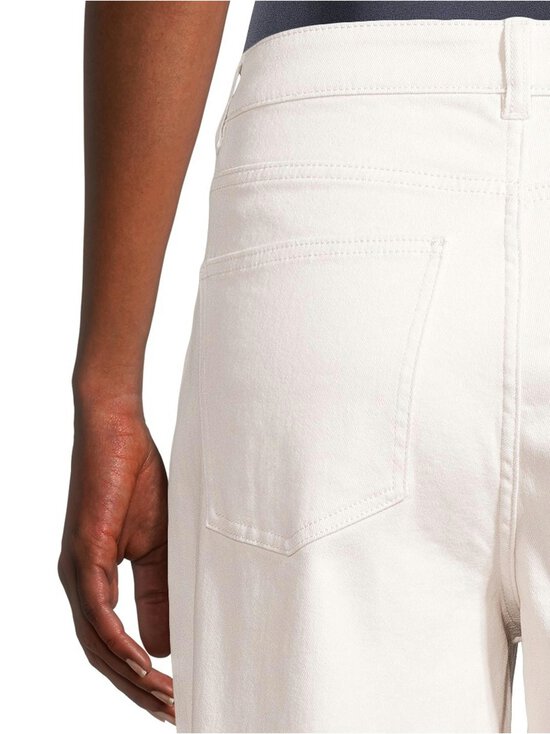 NOOM - Melissa-housut - CHALK - photo 5 NOOM - Melissa-housut - CHALK | Stockmann - photo 5