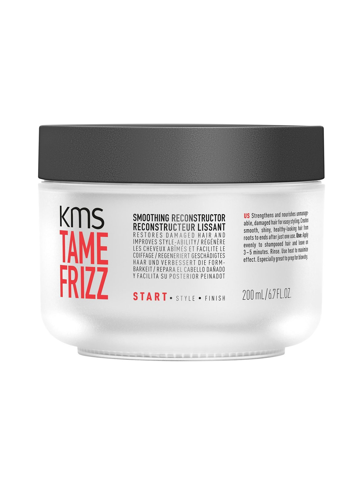 TameFrizz Smooting Reconstructor -tehohoito 200 ml