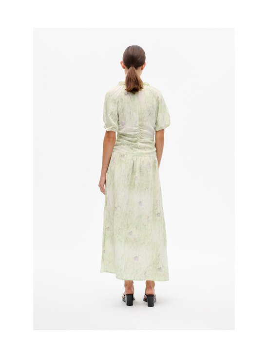 Baum und Pferdgarten - Abelline-mekko - C5048 DISTORTED GREEN FLOWER | Stockmann - photo 4