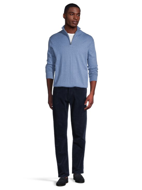 Polo Ralph Lauren - Vakosamettihousut - 002 AVIATOR NAVY | Stockmann - photo 3