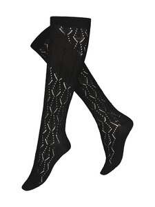 Vogue - Hazel Wool -polvisukat - 1210 BLACK | Stockmann