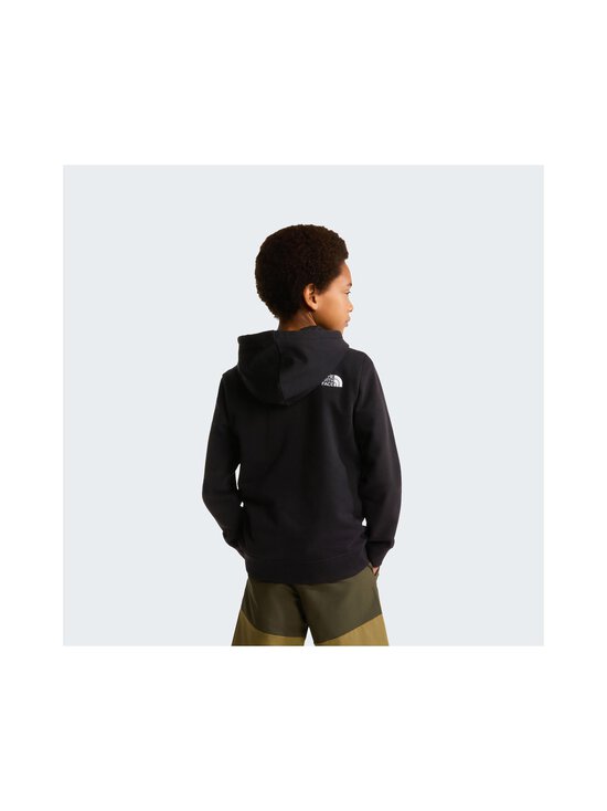 The North Face - Drew Peak Light -huppari - JK3 TNF BLACK | Stockmann - photo 4