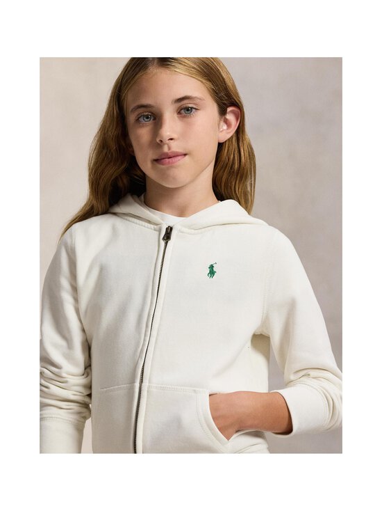 Polo Ralph Lauren - Logo-hupparitakki - WHITE | Stockmann - photo 4