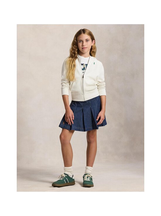 Polo Ralph Lauren - Logo-hupparitakki - WHITE | Stockmann - photo 5