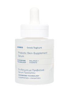 Korres - Seerum Greek Yoghurt Probiotic Skin-Supplement | Stockmann